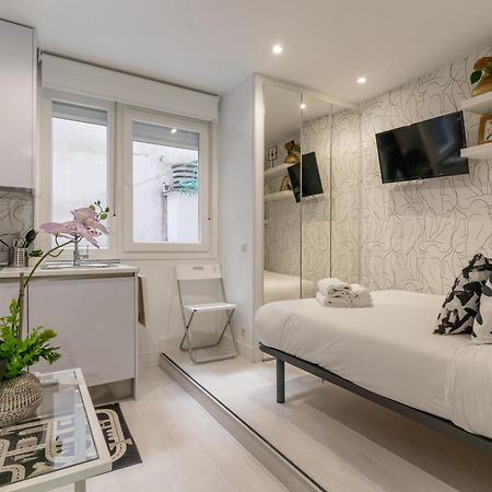 Modern Studio-1Bathroom-Chueca Μαδρίτη Εξωτερικό φωτογραφία