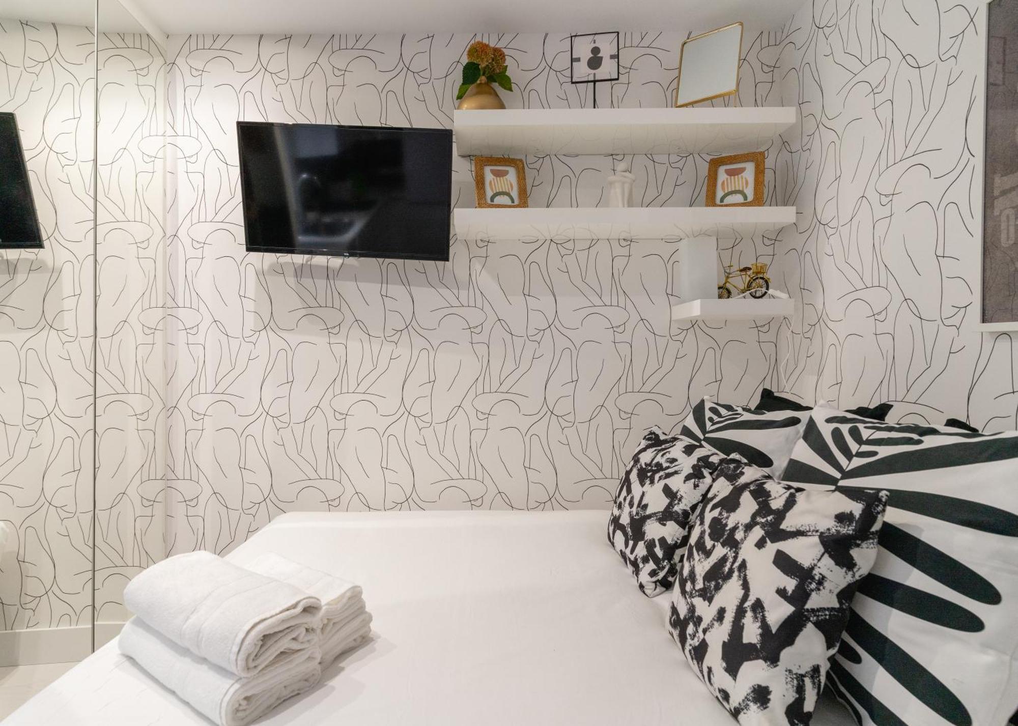 Modern Studio-1Bathroom-Chueca Μαδρίτη Εξωτερικό φωτογραφία
